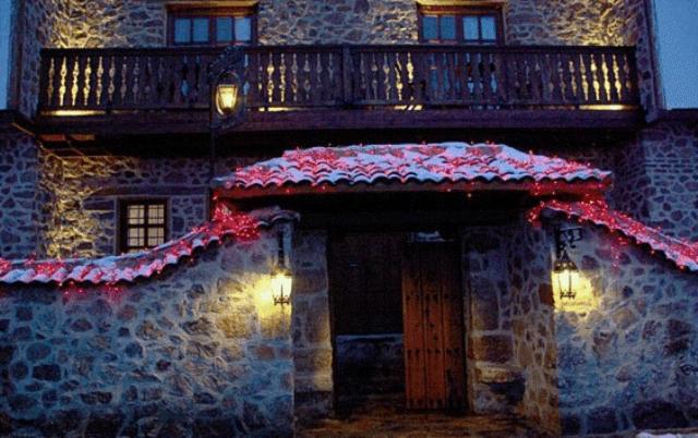Nimbus Guesthouse Sidhirokhórion Exterior foto