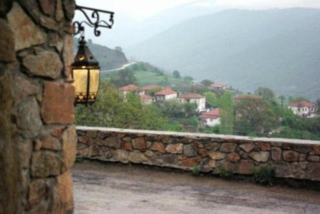 Nimbus Guesthouse Sidhirokhórion Exterior foto